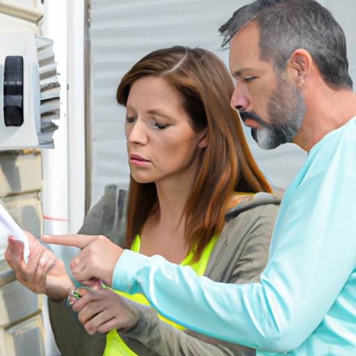 Explaining the Steps to Reset an Outdoor GFCI