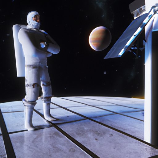 Pioneering the Future: The Role of Space Exploration in Technological Development