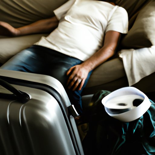 Exploring the Physical Effects of Travel Fatigue