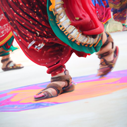 Celebrating the Cultural Significance of Dance