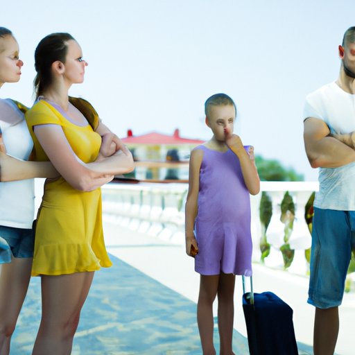 Looking at Dynamics of Family Relationships During Vacation Periods