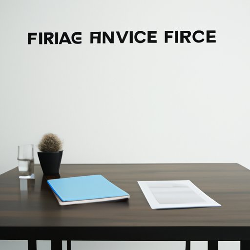 Tips for Acing Your Finance Interview