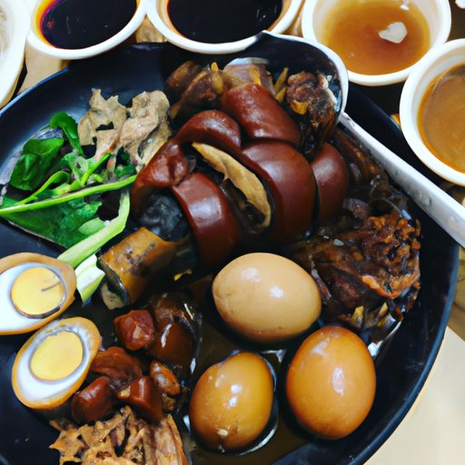 Indulge in Delicious Local Cuisine