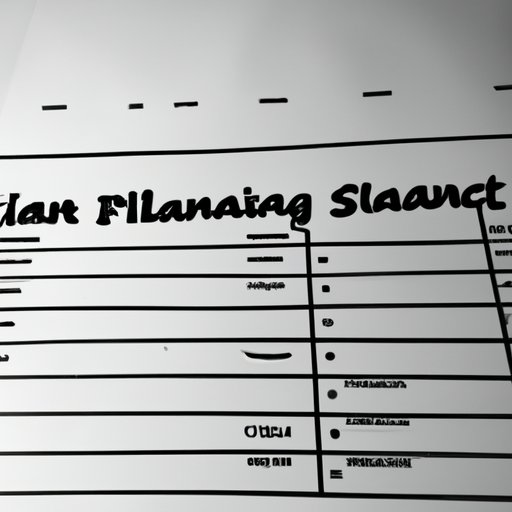 Showcasing My Financial Planning and Management Skills Needed To Run a Business