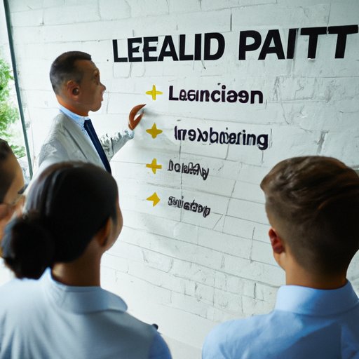 Explaining How Leadership Development Helps Achieve Strategic Goals