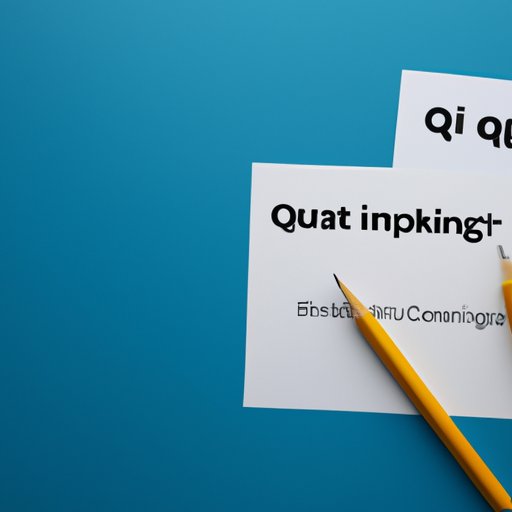 Crafting a Winning Answer: Tips for Answering Investment Banking Interview Questions