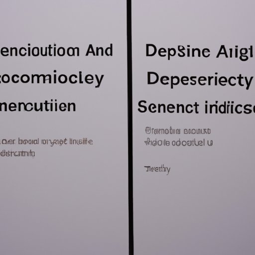 Comparison to Accepted Scientific Disciplines