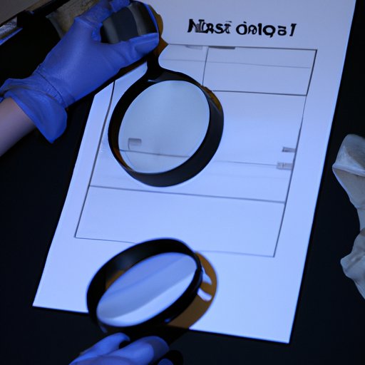 Analyzing the Role of Chemical Analysis in Uncovering Clues in Crime Scenes