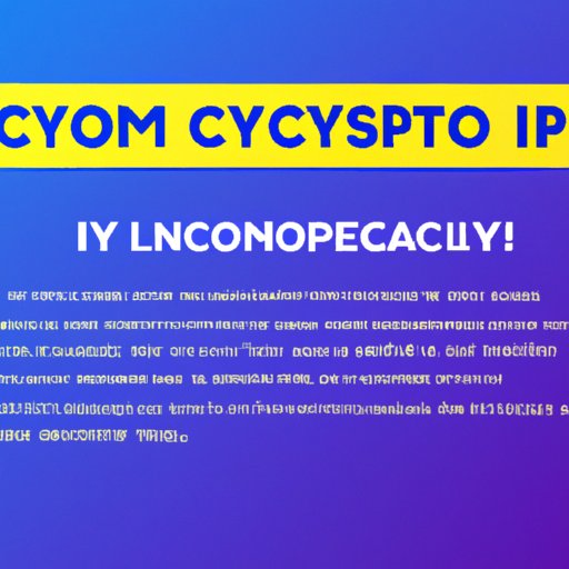 A Guide to Securing Your Crypto.com Account