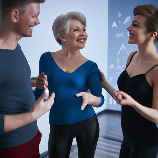 Discussing the Emotional Benefits of Dance