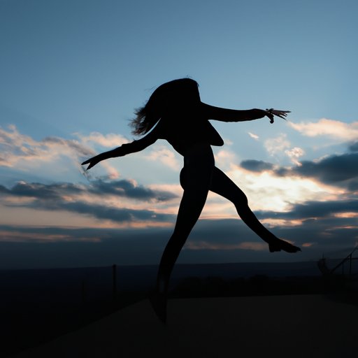 Discovering the Joy and Freedom of Dancing Alone