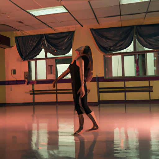 Finding Confidence and Comfort in Dancing Alone