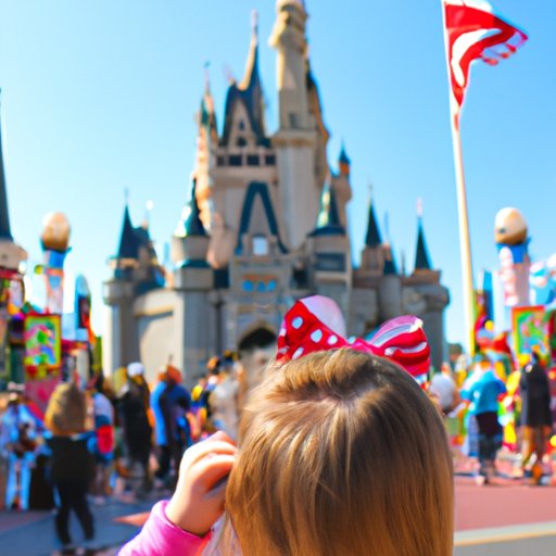 Investigating the Reasons Families Choose to Visit Disney World During Busy Weeks