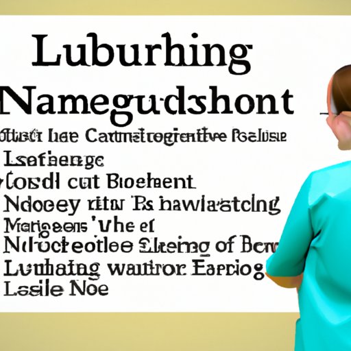 Highlighting the Benefits of Good Leadership in Nursing