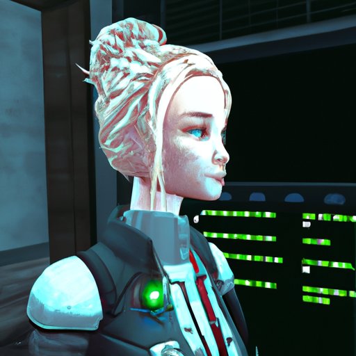 Exploring the Character of Eliza in Zombies 3: A Look at Why She is a Robot