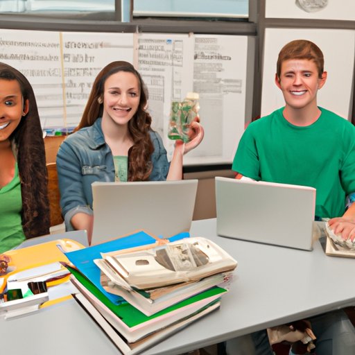 Examples of Successful High Schoolers with Financial Literacy Skills