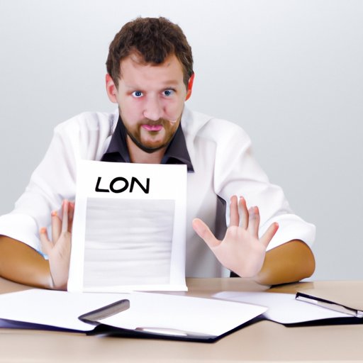Difficulty to Get Out of Loan Contracts