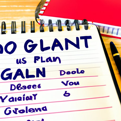 How Goal Setting Can Help You Stay on Track with Your Financial Plan