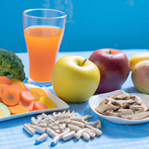 Improved Digestion and Absorption of Nutrients