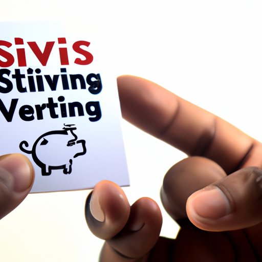 Understanding the Importance of Saving and Investing