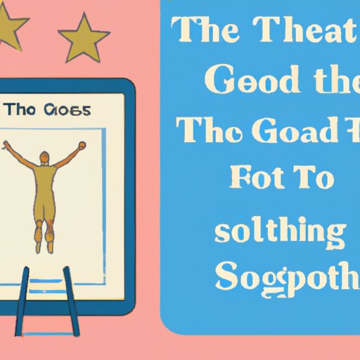 Showcasing Success Stories of Those Who Set Goals