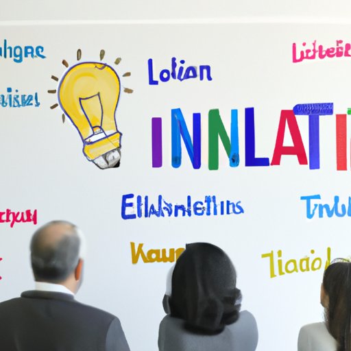Looking at How Inspirational Leaders Foster Innovation and Creativity
