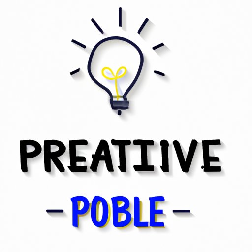 Encourages Creativity and Problem Solving