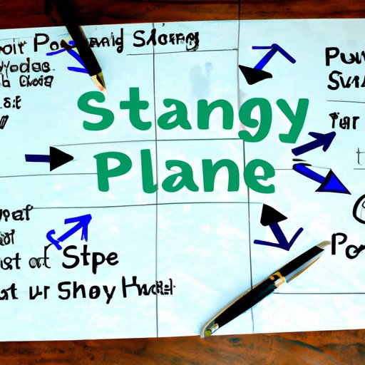 Analyzing Your Competitors: How a Strategic Plan Helps You Stay Ahead