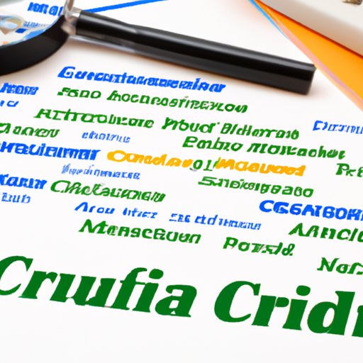 Analyzing the Role of Credit in Financial Management