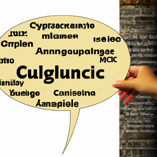 Examining the Historical Significance of Language and Culture