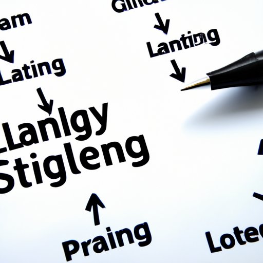 Analyzing the Relationship Between Leadership and Strategic Planning