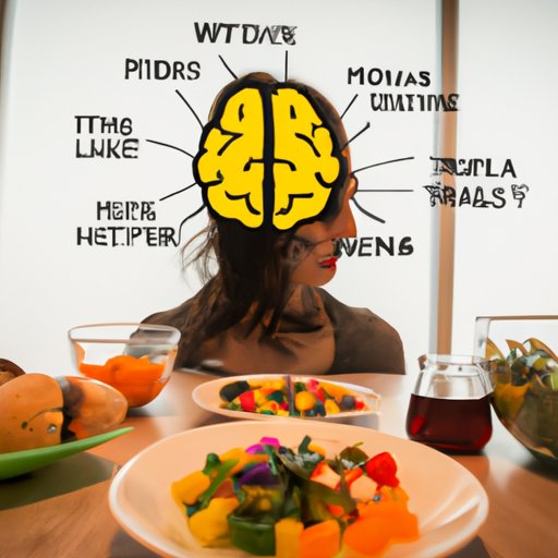 Analyzing the Impact of Diet and Nutrition on Mental Health