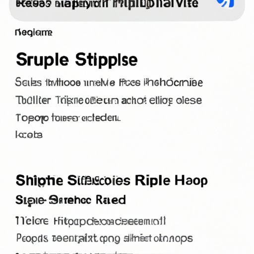 Exploring Solutions to Resolve Skipping Songs on Apple Music