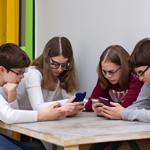 Discuss How New Technology Can Help Teenagers Stay Safe Online