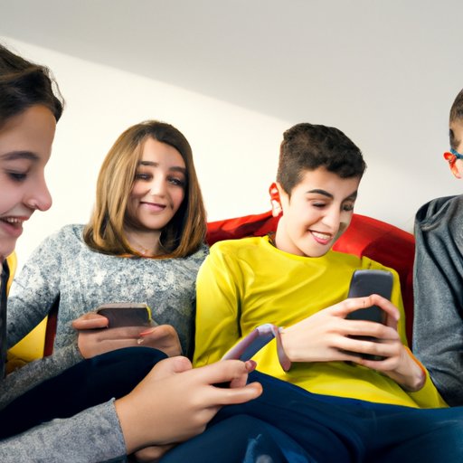 Analyze the Benefits of New Technology to Teenagers