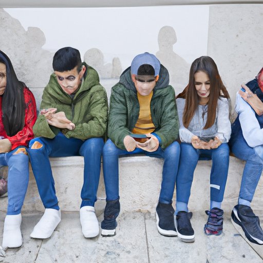 Analyzing the Impact of New Technologies on Socialization and Communication Among Teens