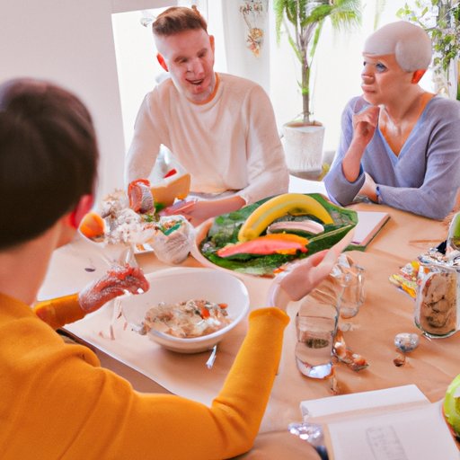 Discuss the Benefits of a Balanced Diet for Mental and Emotional Health
