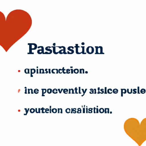 Passion as a Tool for Building Resilience in Leaders