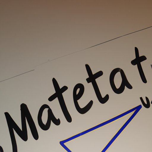 Analyzing the Impact of Math in Science