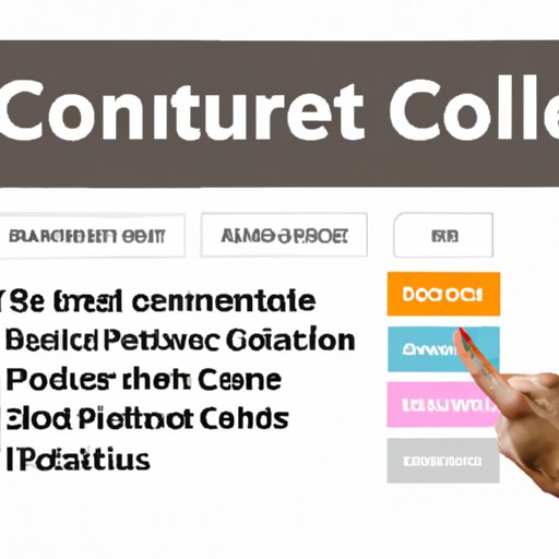 Examining Variety of Content Options Available