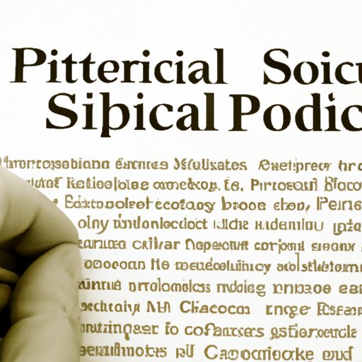 Role of Social Science in Public Policy