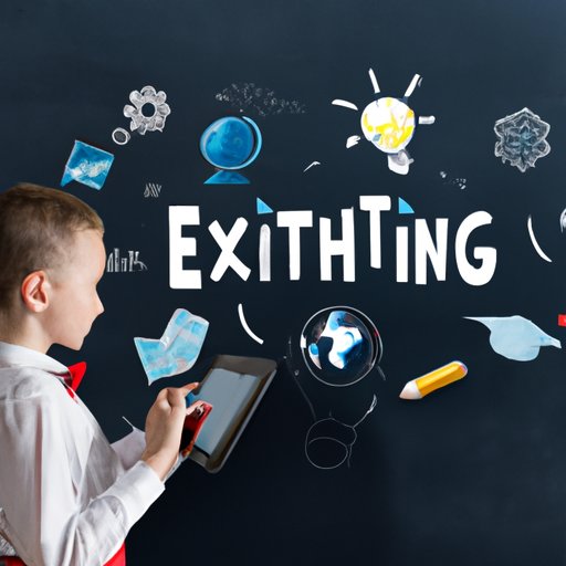 Exploring the Benefits of Technology for Education