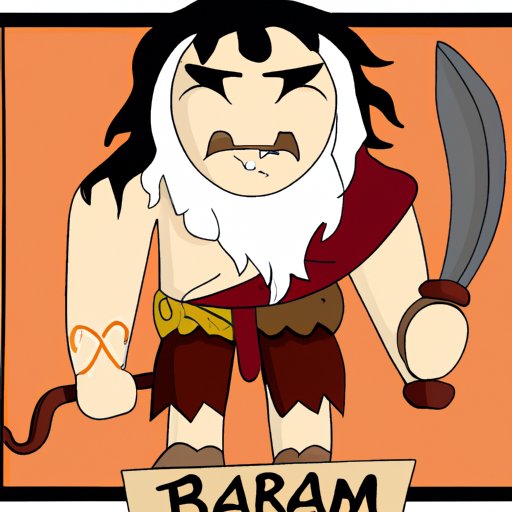 The Mythology Behind the Name Barbarian