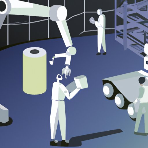 Exploring How Automation and Robotics Could Help Address Shortages