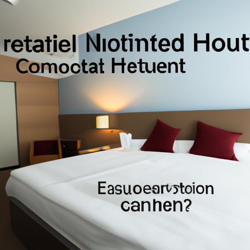 Explore the Influence of Hotel Accommodation Costs