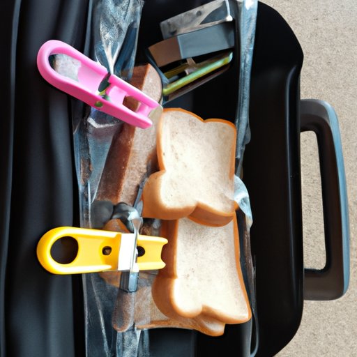 Why You Should Always Have a Bread Clip Handy When Packing for Vacation