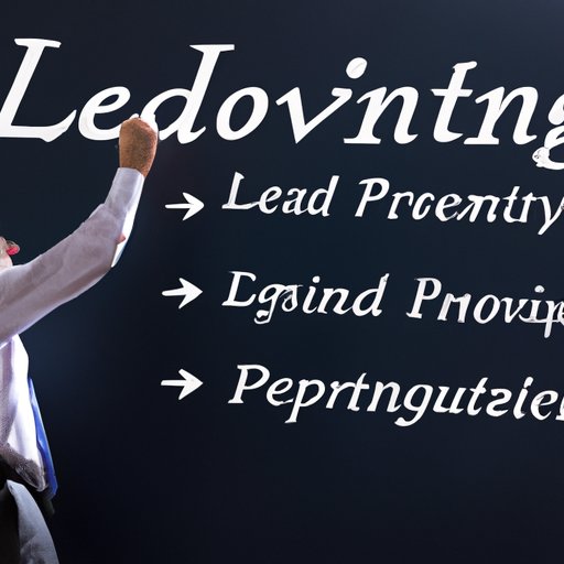 Exploring How Leadership Development Leads to Increased Productivity