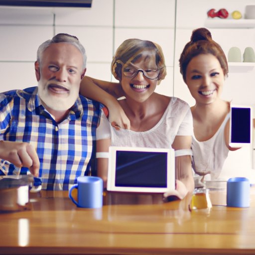 Demonstrate How Technology Can Enhance Quality of Life