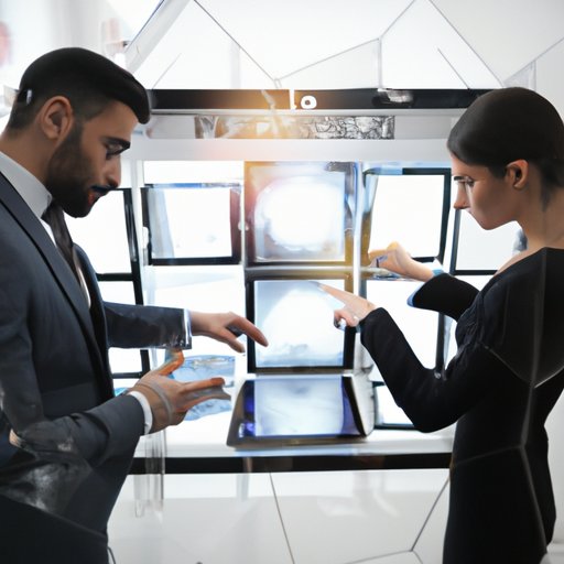 Showcase the Latest Innovations in Technology