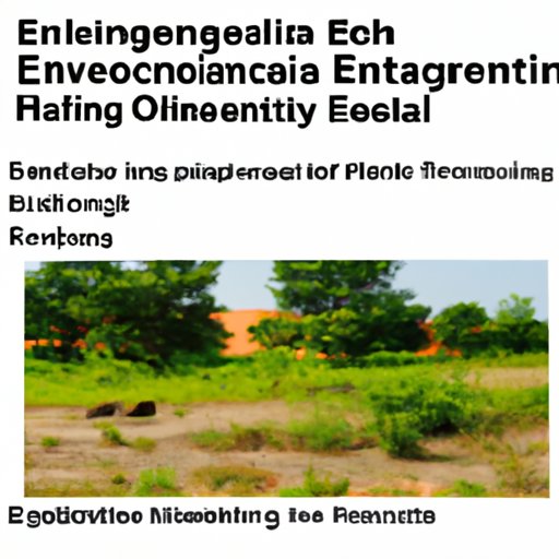 Potential Impact of Environmental Science Findings on Society